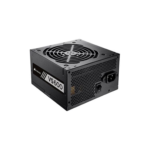 PSU CORSAIR 600W VS600 NEW