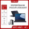 LAPTOP ASUS EXPERTBOOK P2451FA-EK1620T i5-10210U | 8GB RAM | 512GB SSD | 14.0FHD | WIN10 | FPT