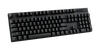 Bàn Phím Cơ Rapoo V500 Pro Black Brown Switch