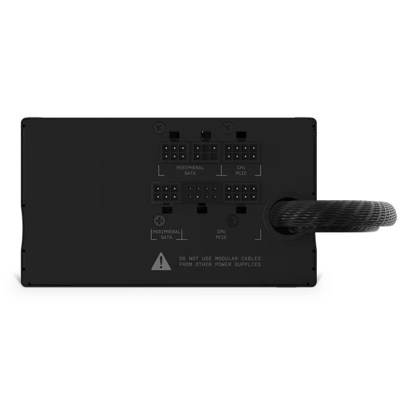 NGUỒN NZXT C650W BRONZE