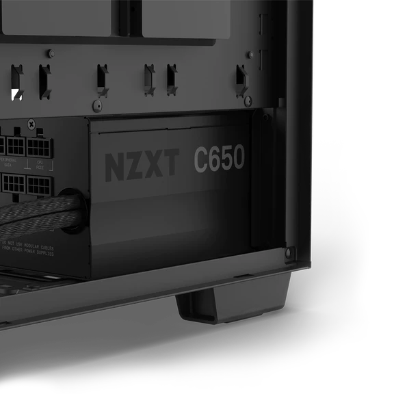 NGUỒN NZXT C650W BRONZE