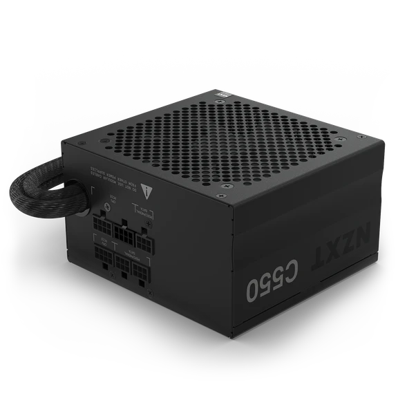 PSU NZXT C550W BRONZE