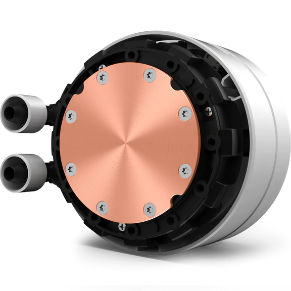 TẢN NHIỆT NƯỚC NZXT KRAKEN X63 RGB 280MM AIO - WHITE