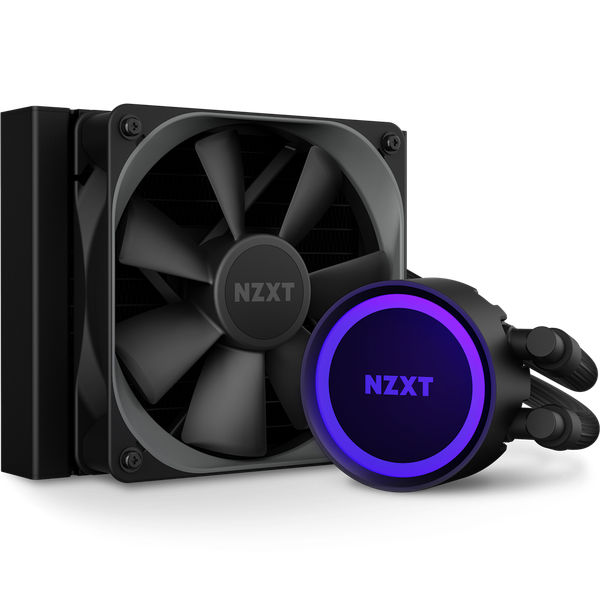 TẢN NHIỆT NZXT KRAKEN 120 (RL-KR120-B1)