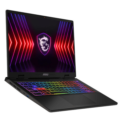 LAPTOP MSI SWORD 16 HX B14VFKG-460VN CORE I7-14650HX | RTX 4060 8GB | 16GB RAM | 1TB SSD | 16