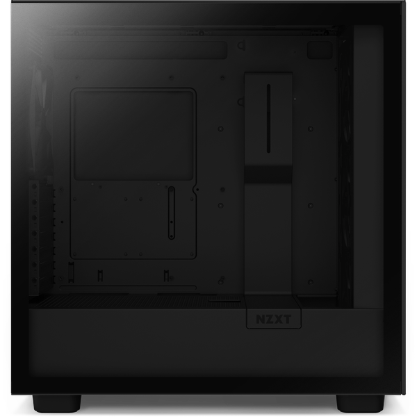 CASE NZXT H7 ELITE MID TOWER RGB BLACK