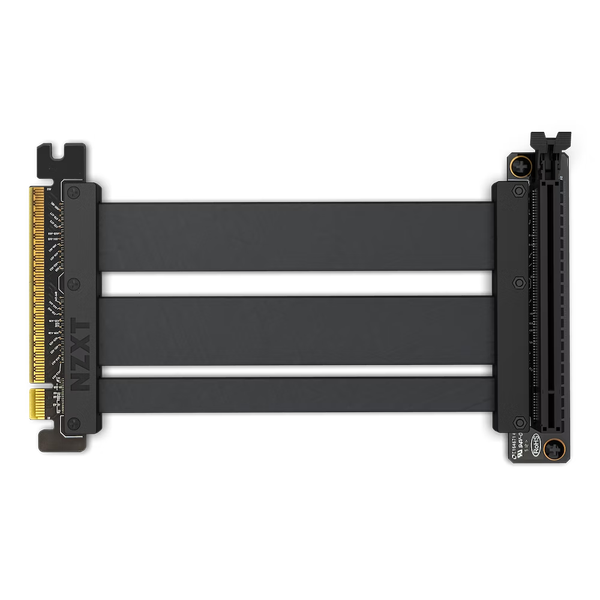 DÂY RISER NZXT ( AB-RC200-B1 ) - PCIe 4.0 | 200mm