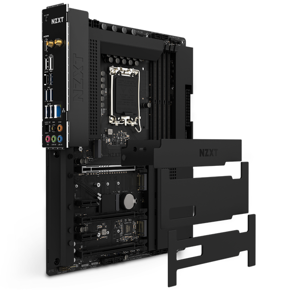 Main NZXT Z790 N7 Black (Socket 1700, ATX, 4 khe DDR5)