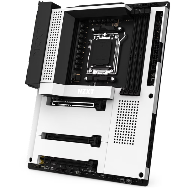 MAIN NZXT B650E N7 WIFI D5 WHITE