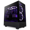 Case NZXT H5 Elite Black