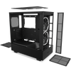 Case NZXT H5 Elite Black