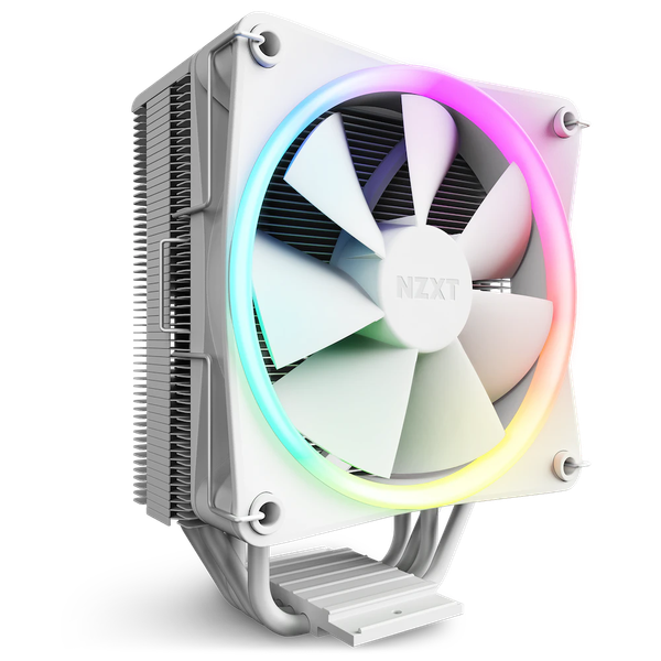 TẢN NHIỆT KHỈ NZXT T120RGB WHITE (RC-TR120-W1)