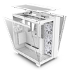 CASE NZXT H9 ELITE MID TOWER WHITE