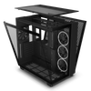 CASE NZXT H9 ELITE MID TOWER BLACK