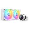 TẢN NHIỆT NƯỚC NZXT KRAKEN 240 RGB WHITE - 240MM (RL-KR240-W1)