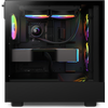 TẢN NHIỆT NƯỚC NZXT KRAKEN 240 RGB BLACK - 240MM (RL-KR240-B1)