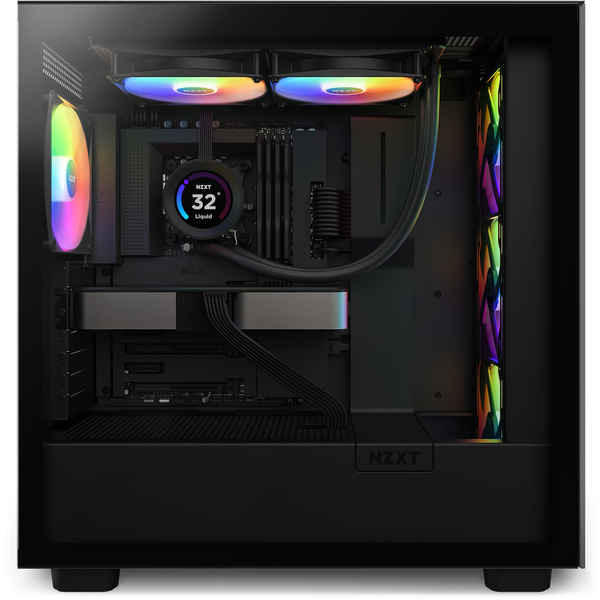 TẢN NHIỆT NƯỚC NZXT KRAKEN ELITE 280 RGB BLACK - 280MM (RL-KR28E-B1)