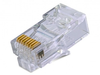 ĐẦU RJ45 DINTEK 6E MẠ VÀNG (BỊCH 100C)