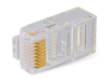 ĐẦU RJ45 DINTEK 5E MẠ VÀNG - 1 CÁI