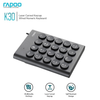 Bàn phím số (Numpad) có dây Rapoo K30