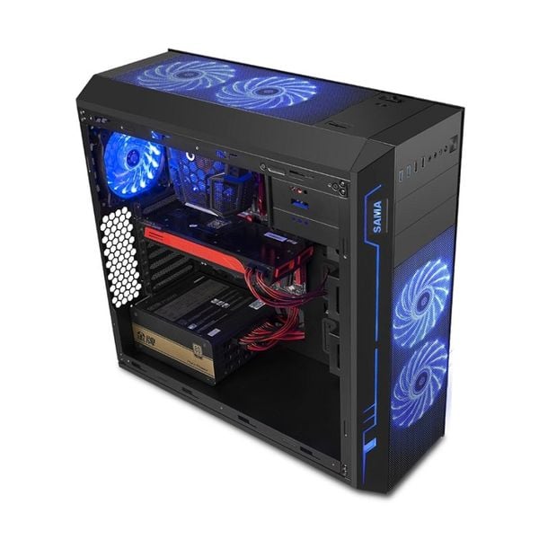CASE SAMA ARK NEW