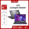 LAPTOP ASUS ROG STRIX G15 G513QM-HN169T R7-5800H | VGA RTX 3060 6GB | 16GB RAM | 1TB SSD | 15.6' FHD 144Hz | Win 10 VSC