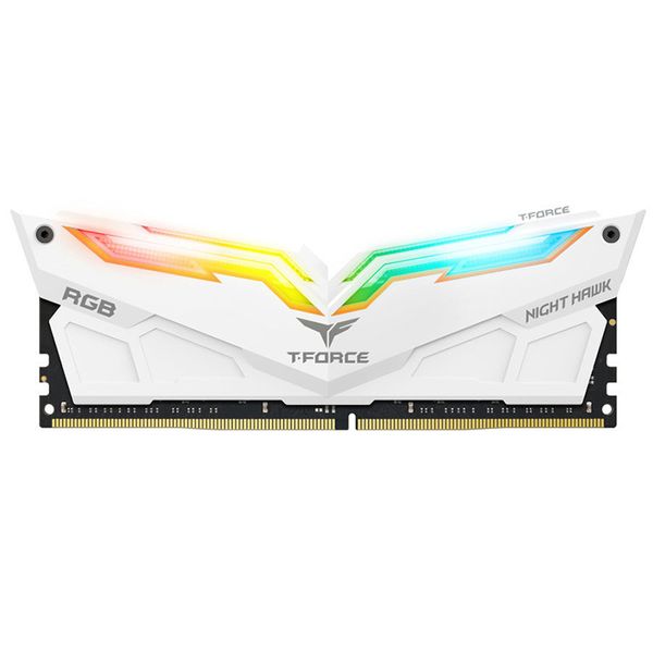 RAM DDR4 8GB TEAM T-FORCE Delta Buss 3200 RGB (BLACK)