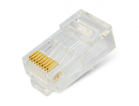 ĐẦU RJ45 DINTEK CAT6 (BỊCH 100C)