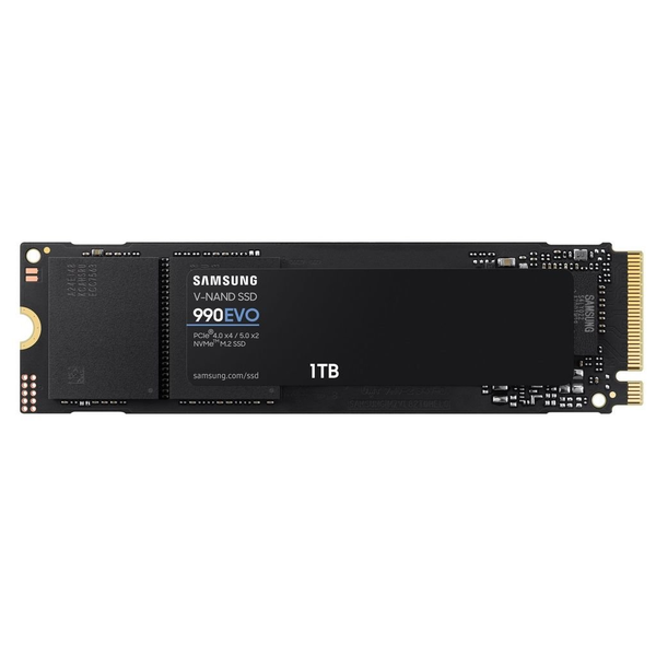 SSD Samsung 1TB 990 Evo PCIe M.2 NVMe 4x4
