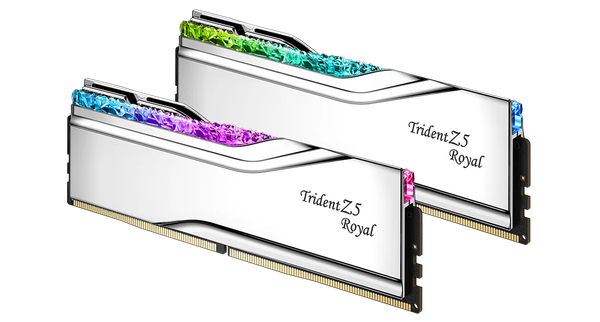 RAM DDR5 32GB Gskill Trident Z5 Royal RGB (2x16G) 6400
