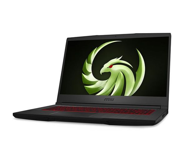 LAPTOP GAMING MSI BRAVO 15 A4DCR-052VN Ryzen 5 4600H | 256GB SSD | RX5300M 3GB | 8GB RAM | 15.6'' FHD | Intel Wi-Fi 6 AX200 | WIN 10 | VX