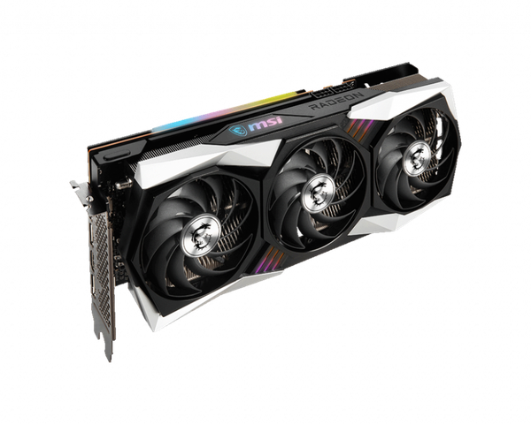 VGA MSI RX 6750 XT GAMING X TRIO 12G GDDR6