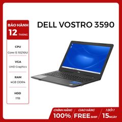 LAPTOP DELL VOSTRO 3590 GRMGK1 i5-10210U | 4GB RAM | 15.6 FHD | WIN 10 DGW