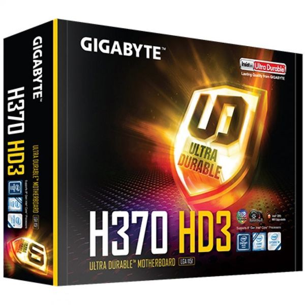 MAIN GIGA H370-HD3