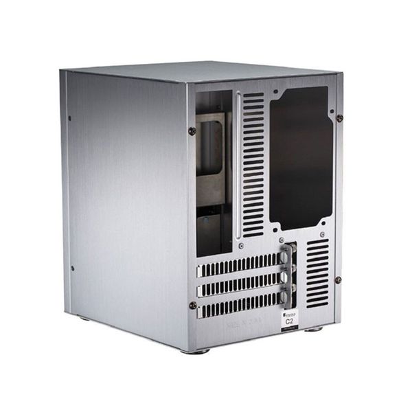 CASE JONSBO C2 BẠC NEW