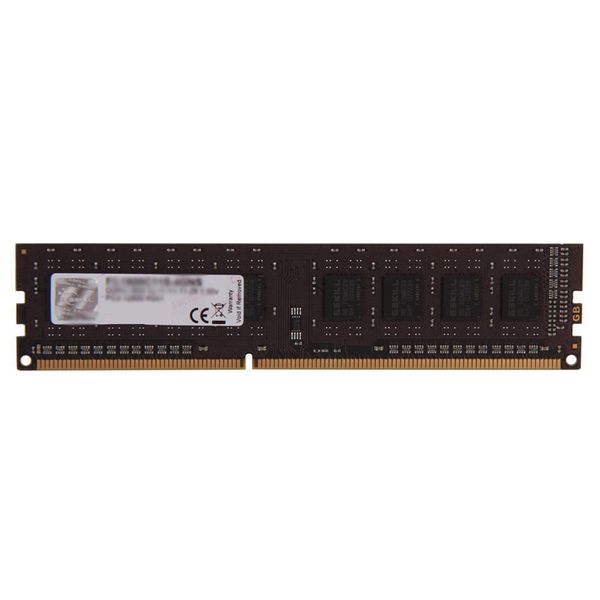 RAM DDR3 4GB GSKILL (F3-1600C11S-4GNS) BUSS 1600 NEW