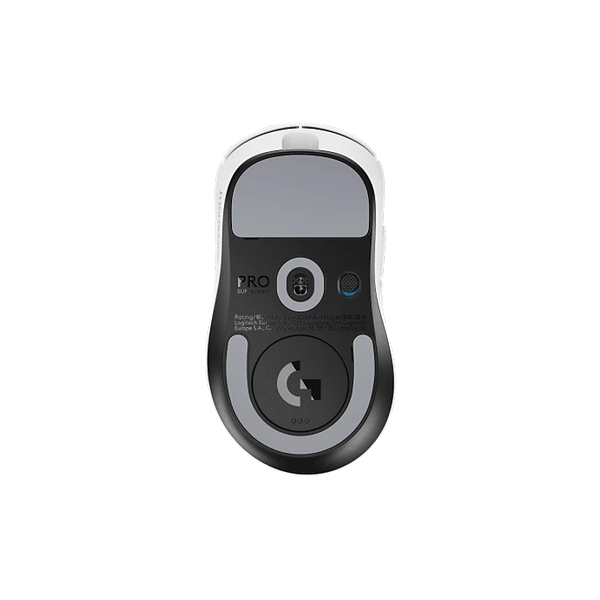 Chuột Logitech Pro X Superlight 2 DEX Wireless Gaming Black