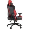 GHẾ GAMDIAS GAMING CHAIR ACHILLES - MÃ E1 L BR (Black/Red)
