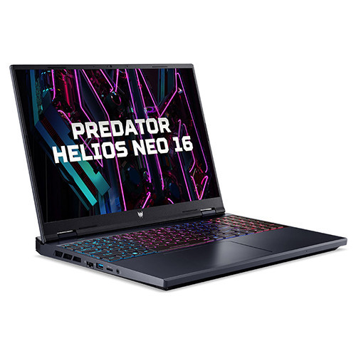 LAPTOP GAMING ACER PREDATOR HELIOS NEO PHN16-72-950P CORE i9-14900HX | RTX 4070 8GB | 32GB RAM | 1TB SSD | 16