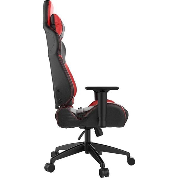 GHẾ GAMDIAS GAMING CHAIR ACHILLES - MÃ E1 L BR (Black/Red)