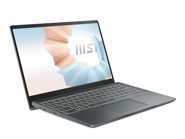 LAPTOP MSI MODERN 14 B11MO-073VN CORE I7-1165G7 | 8GB RAM | 512GB SSD | 14