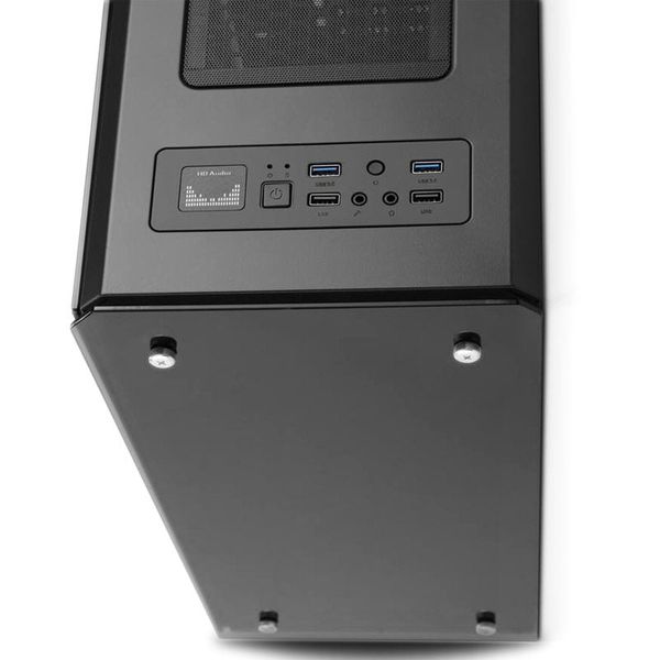 CASE SAMA AURORA NEW-ĐEN