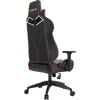 GHẾ GAMDIAS GAMING CHAIR ACHILLES - MÃ E1 L BR (Black/Red)