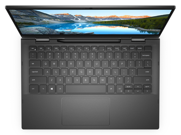 LAPTOP DELL INSPIRON 7306 (N7306A) Core i7-1165G7 | 16GB RAM | 512GB SSD | 13.3'' UHD IPS Touch | Intel Iris Xe Graphics | WIN 10 | VSC