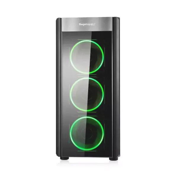 CASE SEGOTEP X3 BLACK NEW