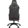 GHẾ GAMDIAS GAMING CHAIR ACHILLES - MÃ E1 L BR (Black/Red)