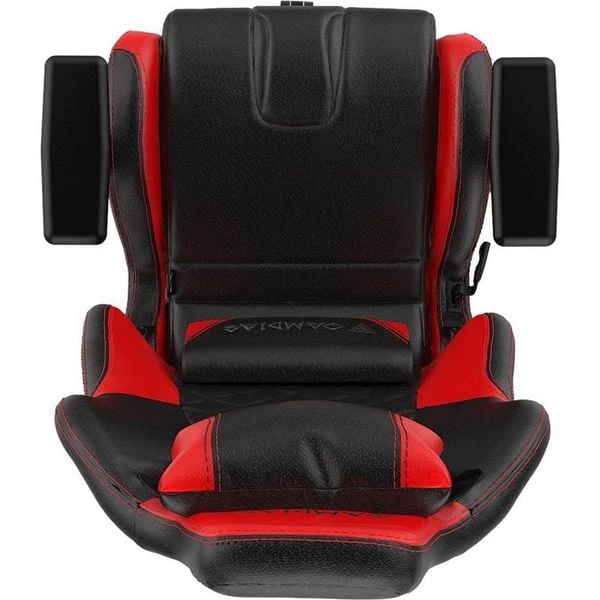 GHẾ GAMDIAS GAMING CHAIR ACHILLES - MÃ E1 L BR (Black/Red)