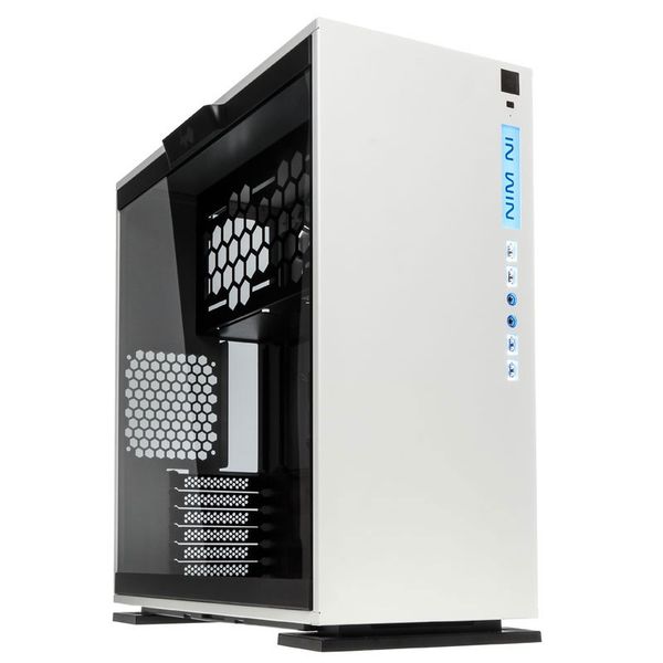 CASE IN-WIN 303 WHITE NEW