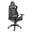 GHẾ ALPHA GAMER GAMING CHAIR Polaris Office Series - MÃ AGPOLARISOE-BK (Black)