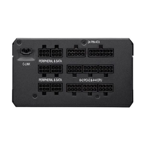 NGUỒN CORSAIR 1000W RM1000x ( 80 PLUS GOLD / FULL MODULAR )